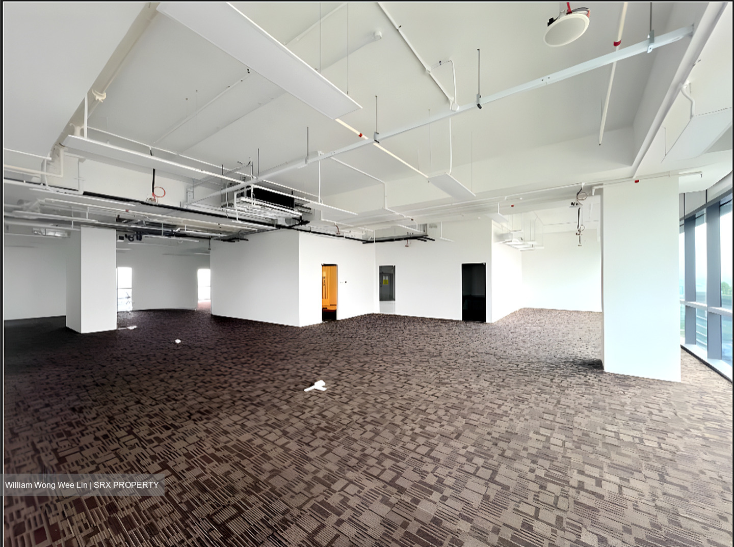 Woods Square (D25), Office #581056661
